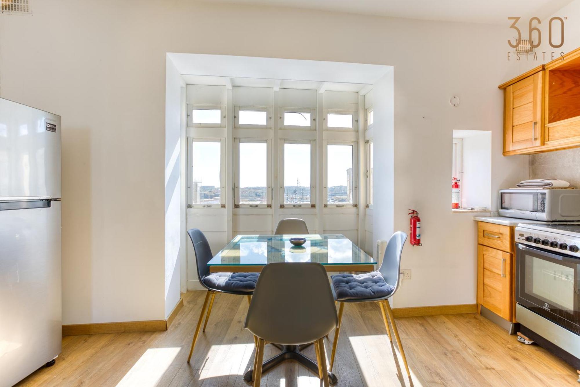 Charming Home With Sea Views & Maltese Balcony By 360 Estates Βαλέτα Εξωτερικό φωτογραφία