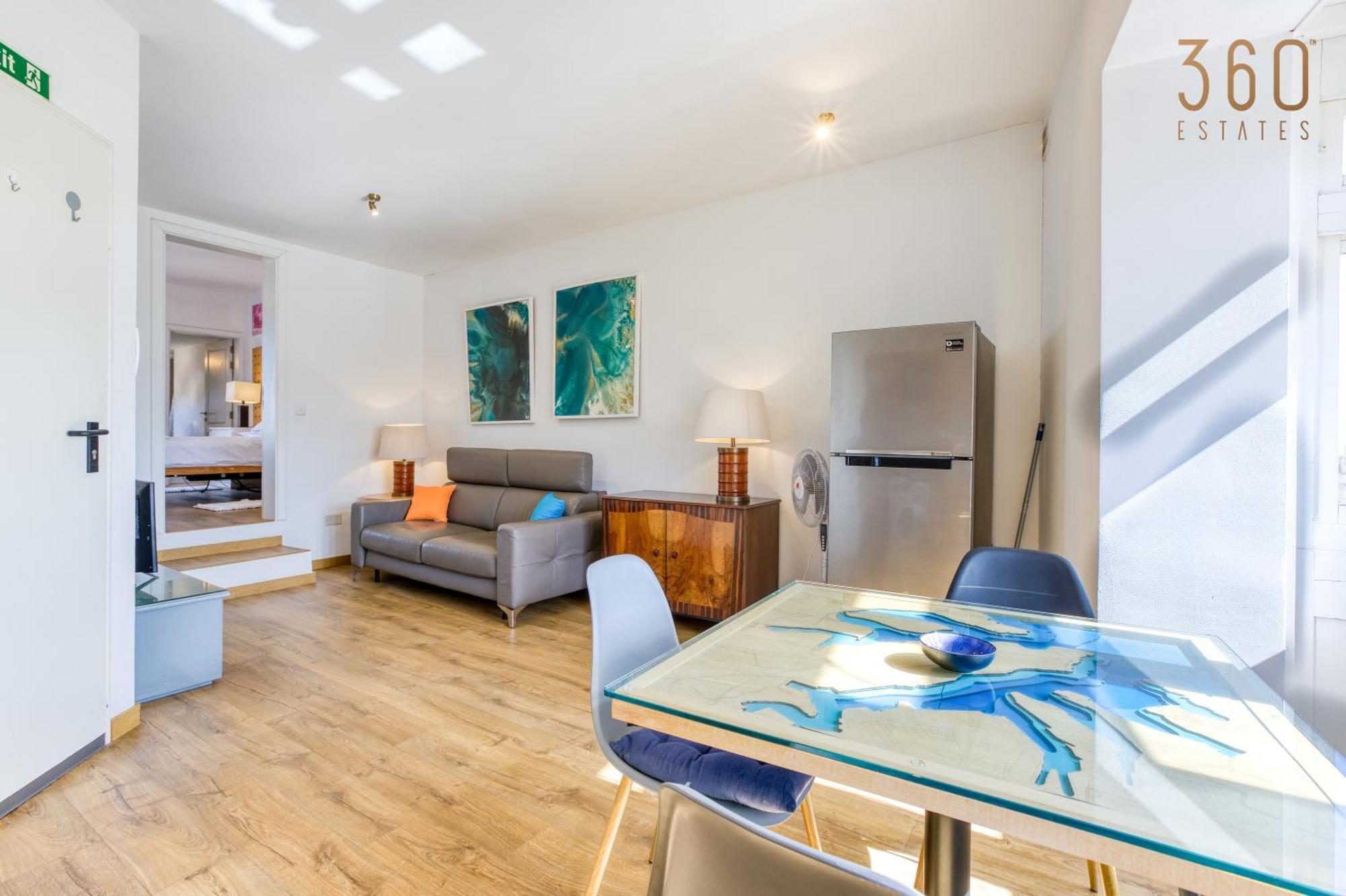 Charming Home With Sea Views & Maltese Balcony By 360 Estates Βαλέτα Εξωτερικό φωτογραφία