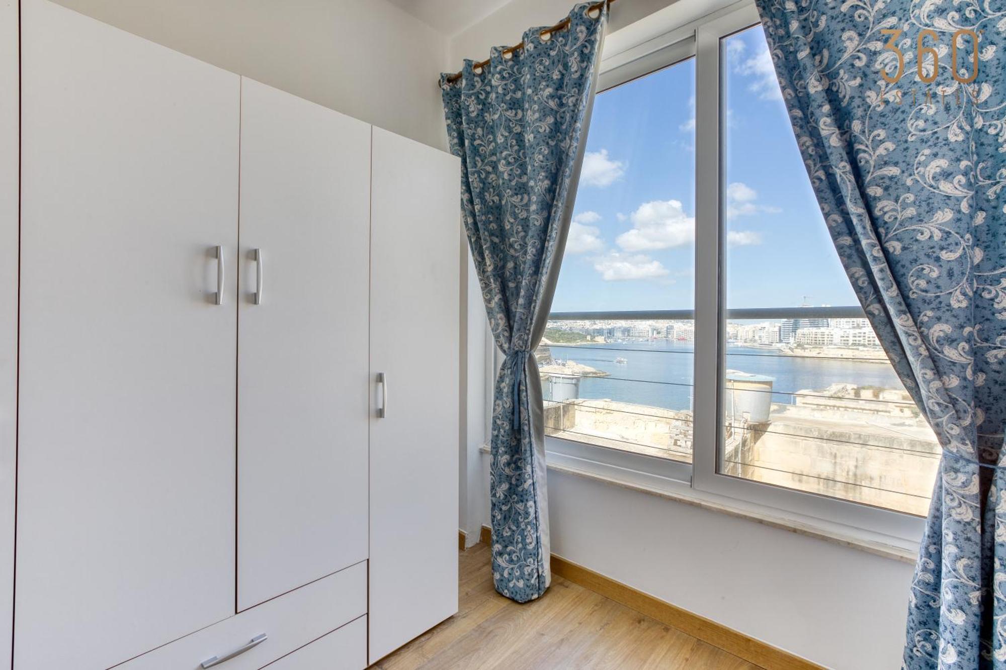 Charming Home With Sea Views & Maltese Balcony By 360 Estates Βαλέτα Εξωτερικό φωτογραφία