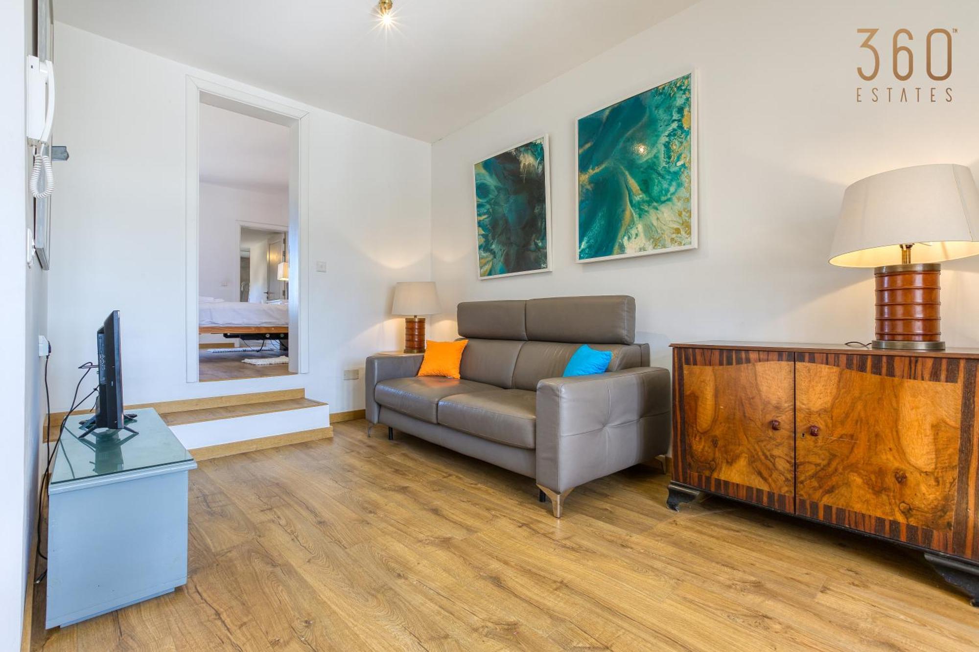 Charming Home With Sea Views & Maltese Balcony By 360 Estates Βαλέτα Εξωτερικό φωτογραφία