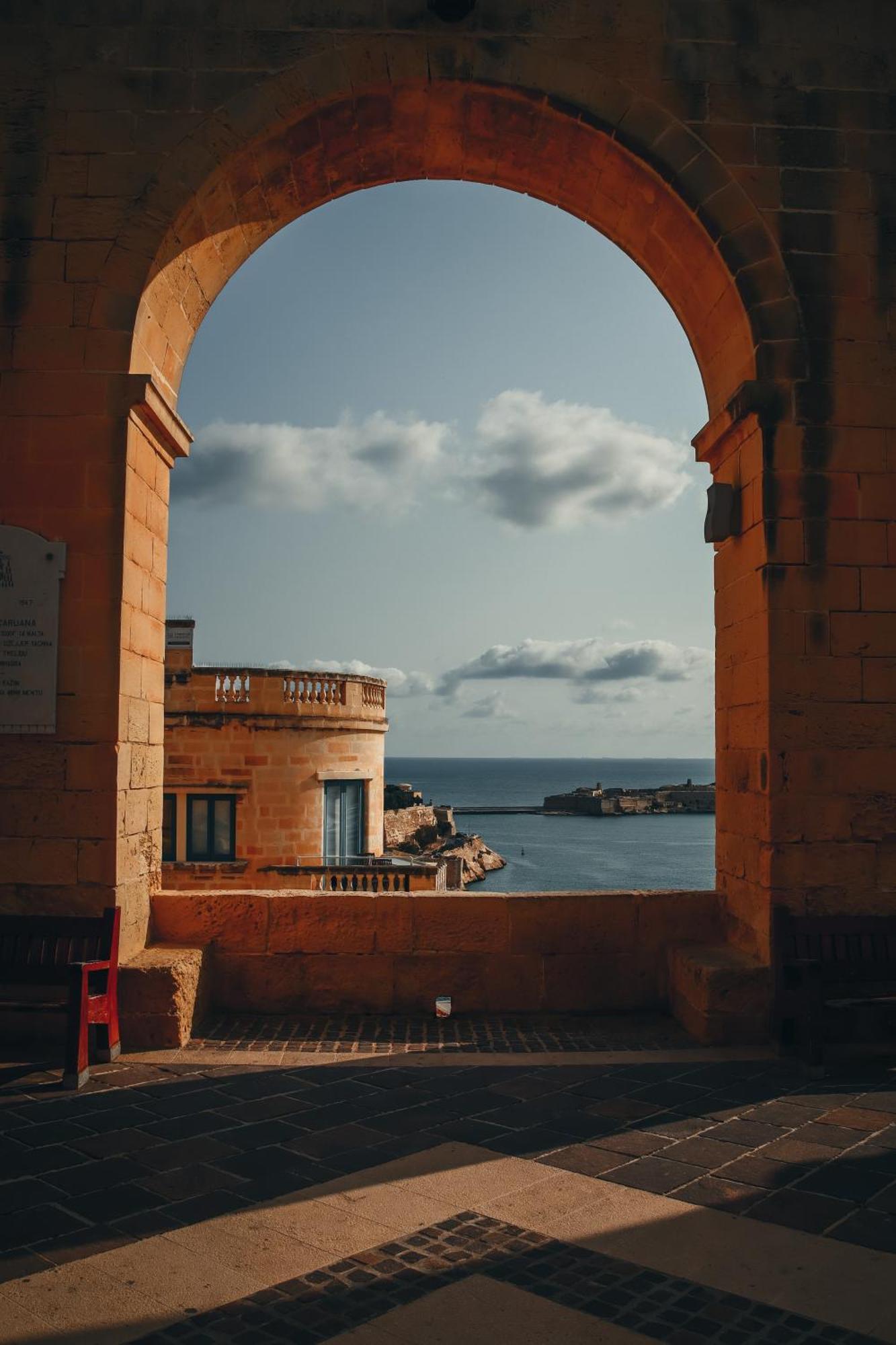 Charming Home With Sea Views & Maltese Balcony By 360 Estates Βαλέτα Εξωτερικό φωτογραφία