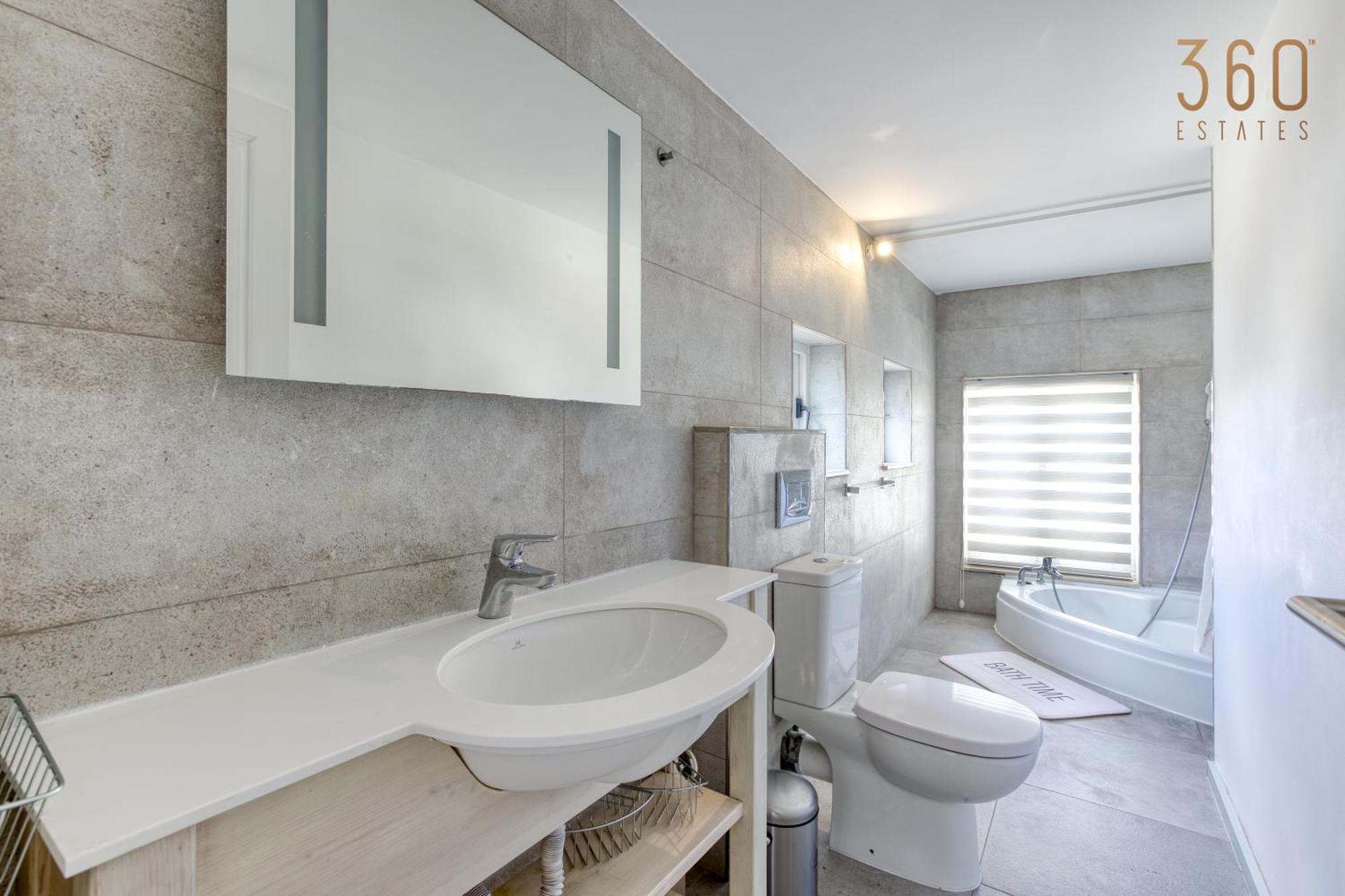 Charming Home With Sea Views & Maltese Balcony By 360 Estates Βαλέτα Εξωτερικό φωτογραφία