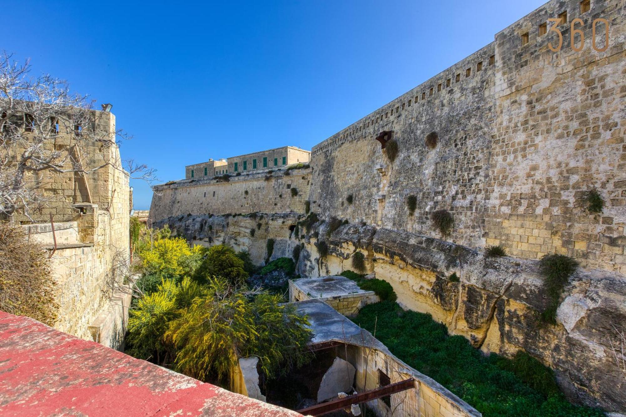 Charming Home With Sea Views & Maltese Balcony By 360 Estates Βαλέτα Εξωτερικό φωτογραφία