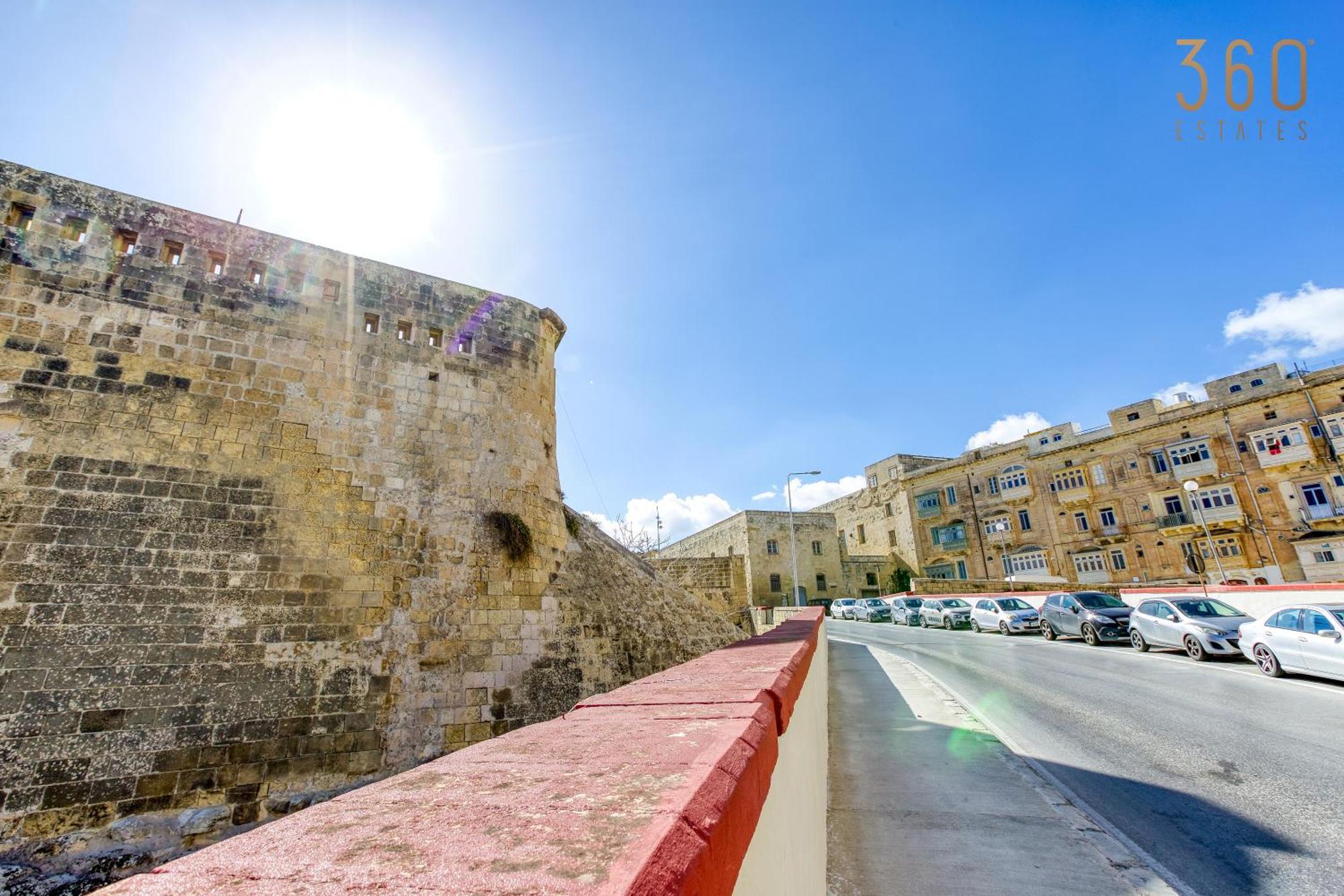 Charming Home With Sea Views & Maltese Balcony By 360 Estates Βαλέτα Εξωτερικό φωτογραφία